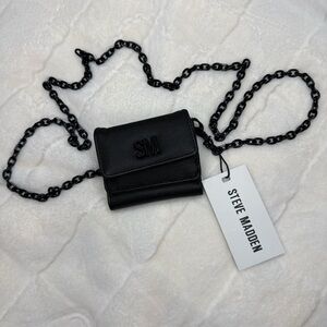 Steve Madden Mini Crossbody Wallet
